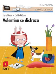 valentina se disfraza (ebook)-elena dreser-9786072443075