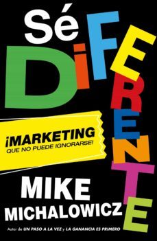 se diferente (ebook)-mike michalowicz-9786073815475