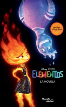 elementos. la novela-9786073900775