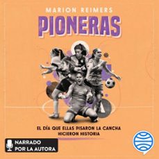 pioneras (audiolibro)-marion reimers-9786073905275