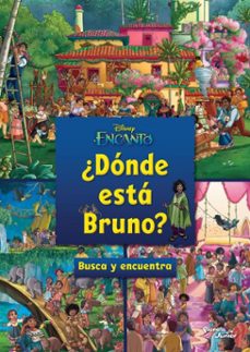 encanto. ¿donde esta bruno? (ebook)-9786073909075