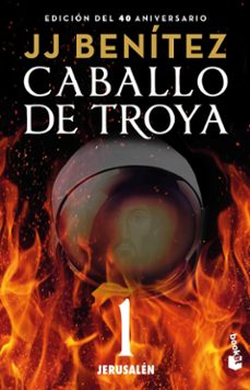 jerusalen. caballo de troya 1 (ed. 40 aniv.) (ebook)-j. j. benítez-9786073912075
