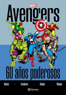 avengers. 60 años poderosos (ebook)-9786073913775