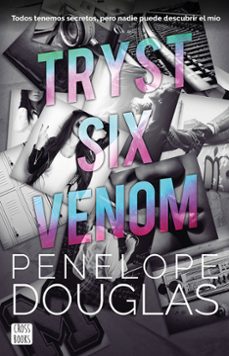 tryst six venom-9786073916875