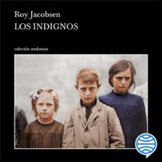 los indignos (audiolibro)-roy jacobsen-9786073927475