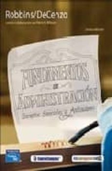 fundamentos de administracion-9786074420975