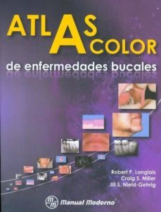 atlas a color de enfermedades bucales-robert p. langlais-9786074481075