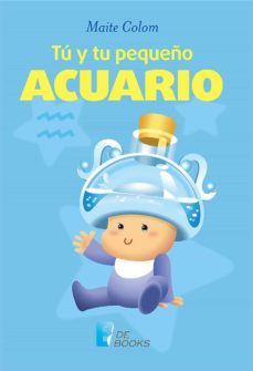 tu y tu pequeño acuario (ebook)-maite colom-9786074806175