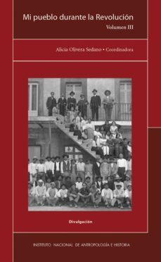 mi pueblo durante la revolucion (ebook)-9786075390475