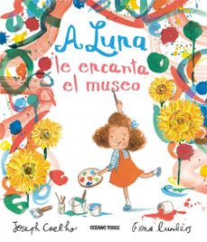 a luna le encanta el museo (ebook)-9786075573229