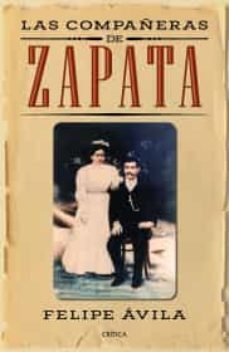 las compañeras de zapata-9786075690575