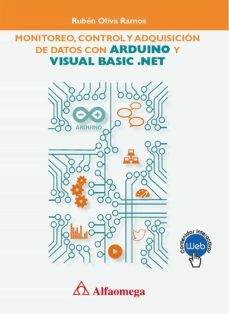 monitoreo, control y adquisicion de datos con arduino y visual basic.net (ebook)-ruben oliva ramos-9786076228975