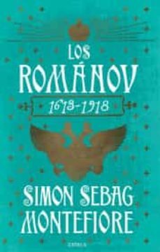 los romanov-9786077473275