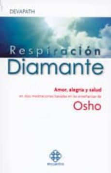 respiracion diamante: amor, alegria y salud-9786077723875