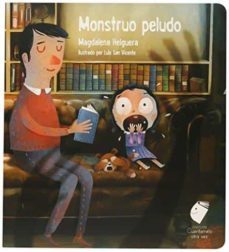 monstruo peludo-magdalena helguera-9786078306275