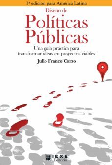 diseño de politicas publicas, 3.a edicion (ebook)-julio franco corzo-9786079722975
