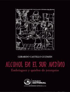 alcohol en el sur andino (ebook)-gerardo castillo-9786123171575