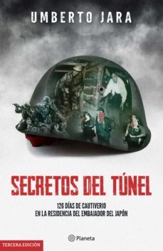 secretos del tunel (ebook)-umberto jara-9786123197575