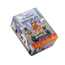 los doce trabajos de hercules-9786313071975