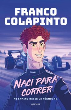 naci para correr (ebook)-franco colapinto-9786316620675