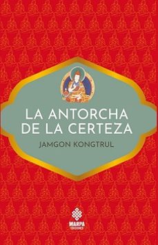 la antorcha de la certeza-jamgön kongtrül-9786319005875