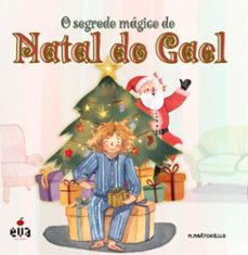 o segredo mágico do natal do gael (ebook)-9786500869675