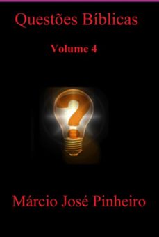 questes biblicas - volume 4 (ebook)-josé pinheiro márcio-9786501199375
