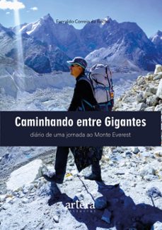 caminhando entre gigantes: diario de uma jornada ao monte everest (ebook)-everaldo correia da rocha-9786525042275