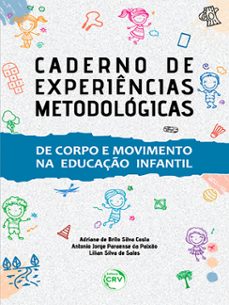 caderno de experiencias metodologicas (ebook)-adriane de brito silva costa-antonio jorge paraense da paixão-lilian silva de sales-9786525133775