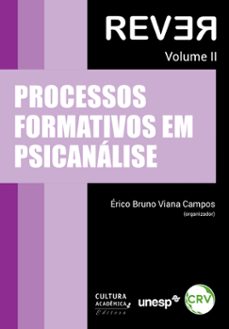 processos formativos em psicanalise - vol. 2 (ebook)-érico bruno viana campos-9786525148175