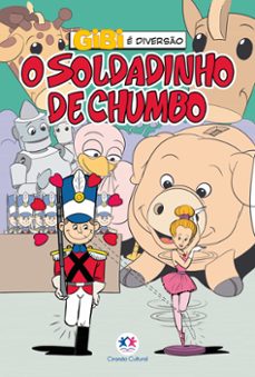 o soldadinho de chumbo (ebook)-paloma blanca alves barbieri-9786526107775