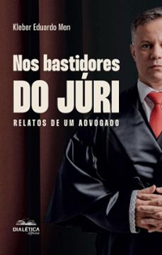 nos bastidores do juri (ebook)-kleber eduardo men-9786527042075