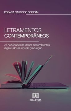 letramentos contemporaneos (ebook)-rosana cardoso gondim-9786527052975