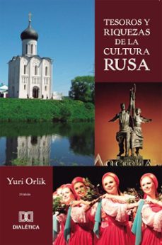 tesoros y riquezas de la cultura rusa (ebook)-yuri orlik-9786527079675