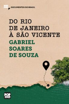 do rio de janeiro a so vicente (ebook)-gabriel soares de souza-9786554111775