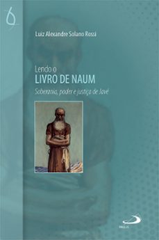 lendo o livro de naum (ebook)-luiz alexandre solano rossi-9786555627275