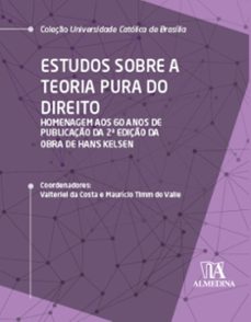 estudos sobre a teoria pura do direito (ebook)-valterlei da costa-maurício timm do valle-9786556277875