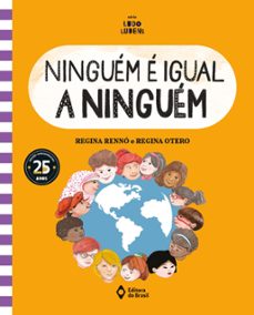 ninguem e igual a ninguem (ebook)-regina rennó-regina otero-9786558171775
