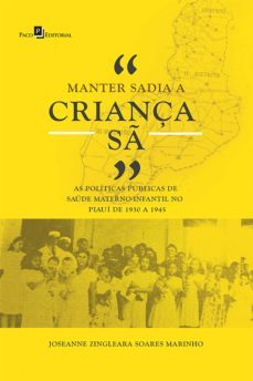 "manter sadia a criança s" (ebook)-joseanne zingleara soares marinho-9786558403975