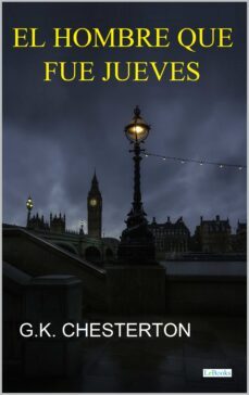 el hombre que fue jueves (ebook)-9786558944775