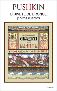 el jinete de bronce y otros cuentos (ebook)-aleksandr pushkin-9786558948575