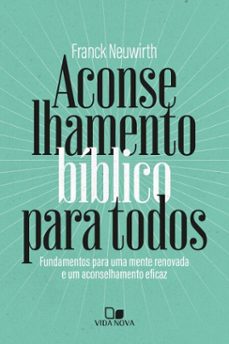 aconselhamento biblico para todos (ebook)-franck neuwirth-9786559673575