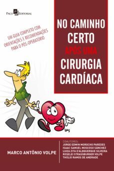 no caminho certo apos uma cirurgia cardiaca (ebook)-marco antonio volpe-9786586476675
