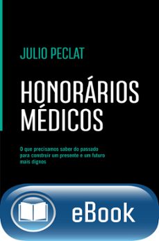 honorários médicos (ebook)-julio peclat-9786587679075