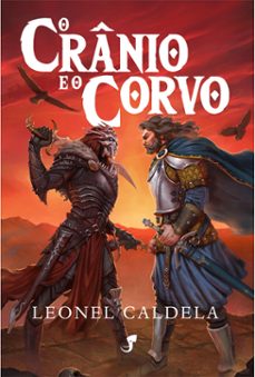 trilogia da tormenta vol. 2 - o cranio e o corvo (2ª ediço) (ebook)-leonel caldela-9786588635575