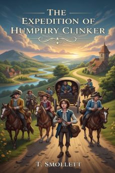the expedition of humphry clinker (ebook)-9786726012275