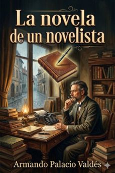 la novela de un novelista (ebook)-9786726016075