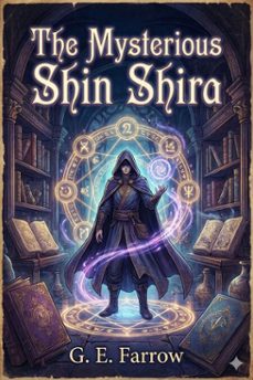 the mysterious shin shira (ebook)-g. e. farrow-9786726555475