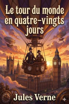 le tour du monde en quatre-vingts jours (ebook)-jules verne-9786726576975