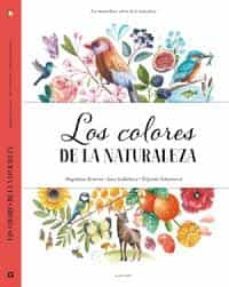 los colores de la naturaleza-magdalena konecna-jana sedlackova-stepanka sekaninova-9788000057675